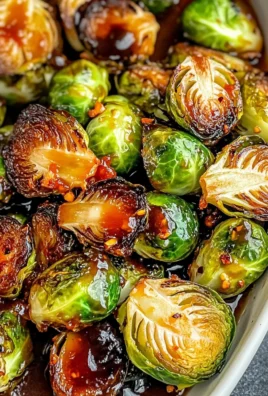Longhorn Copycat Brussel Sprouts {Air Fryer}