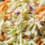 Low Calorie Cole Slaw