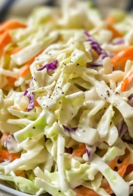 Low Calorie Cole Slaw