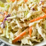 Low Calorie Cole Slaw