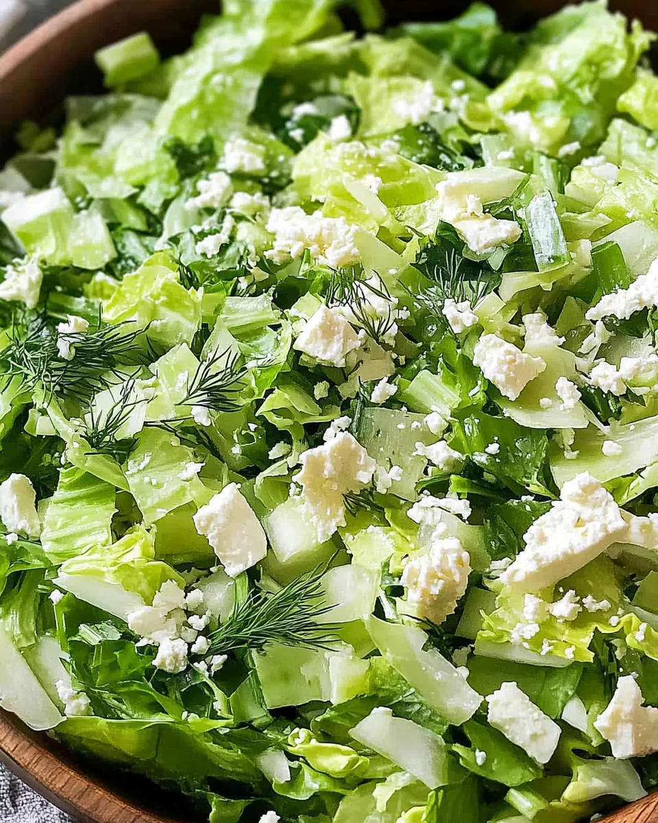 Maroulosalata