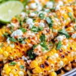 Mexican Street Corn
