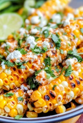Mexican Street Corn