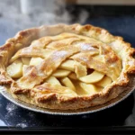 My Favorite (British) Apple Pie