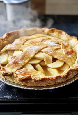 My Favorite (British) Apple Pie
