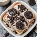 Oreo Cinnamon Rolls