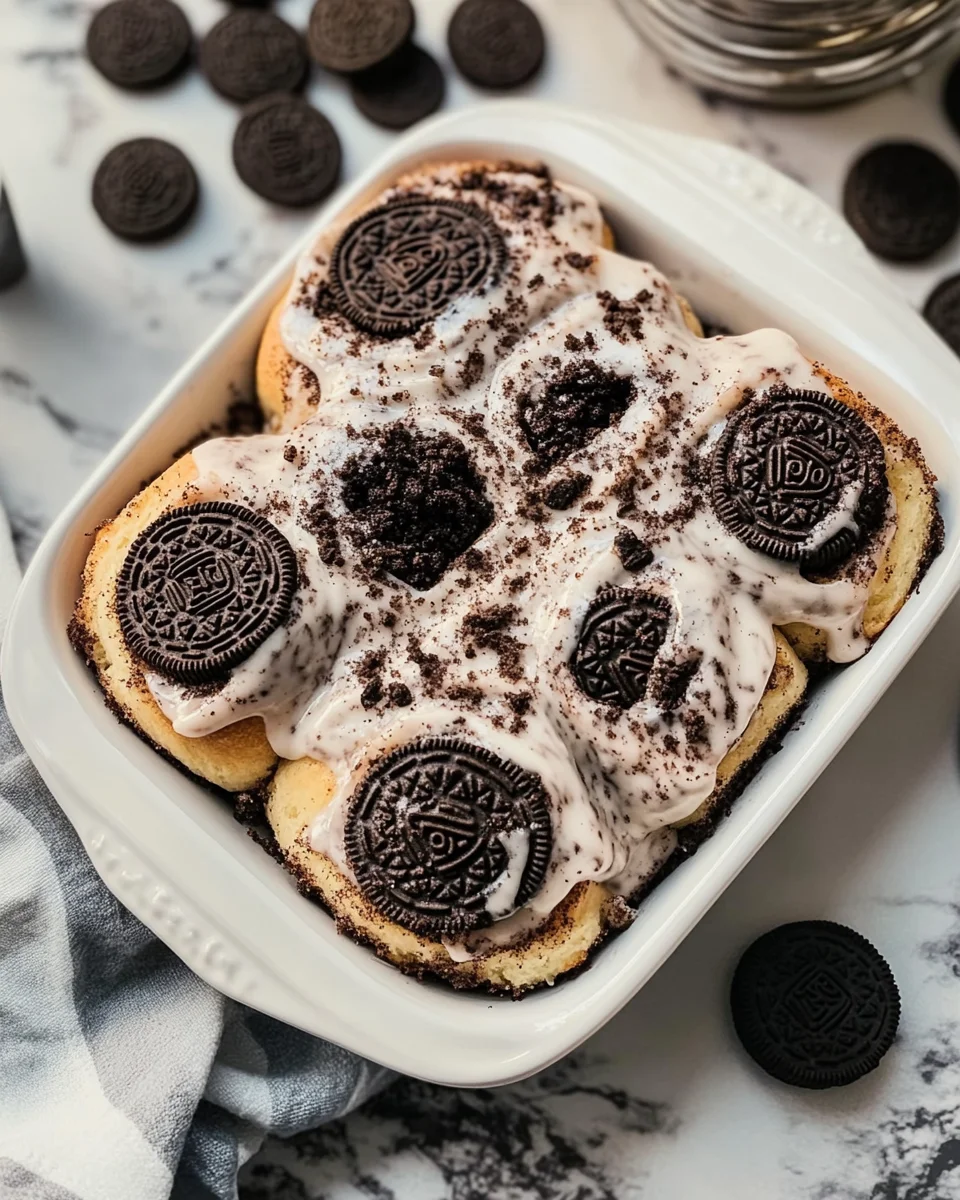 Oreo