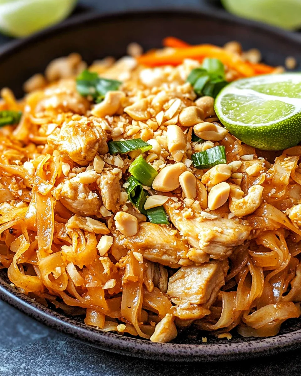 Pad Thai