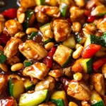 Panda Express Copycat Kung Pao Chicken Recipe