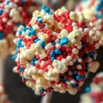 Patriotic Popcorn Pops
