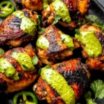 Peruvian Chicken Recipe
