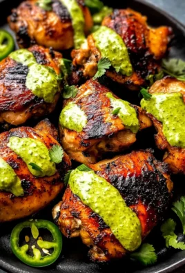 Peruvian Chicken Recipe