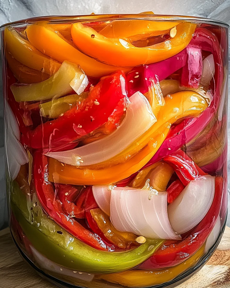 Pickled