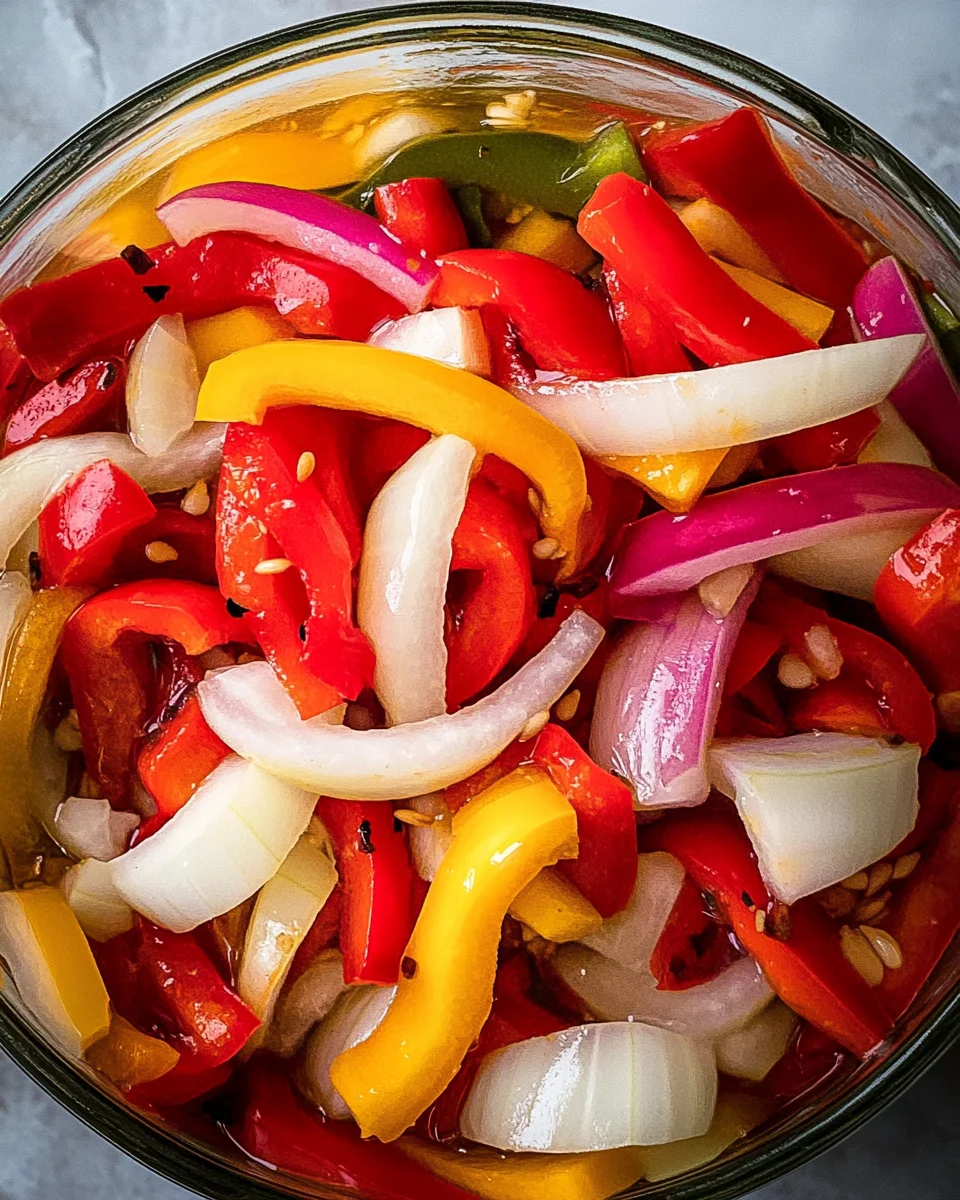Pickled