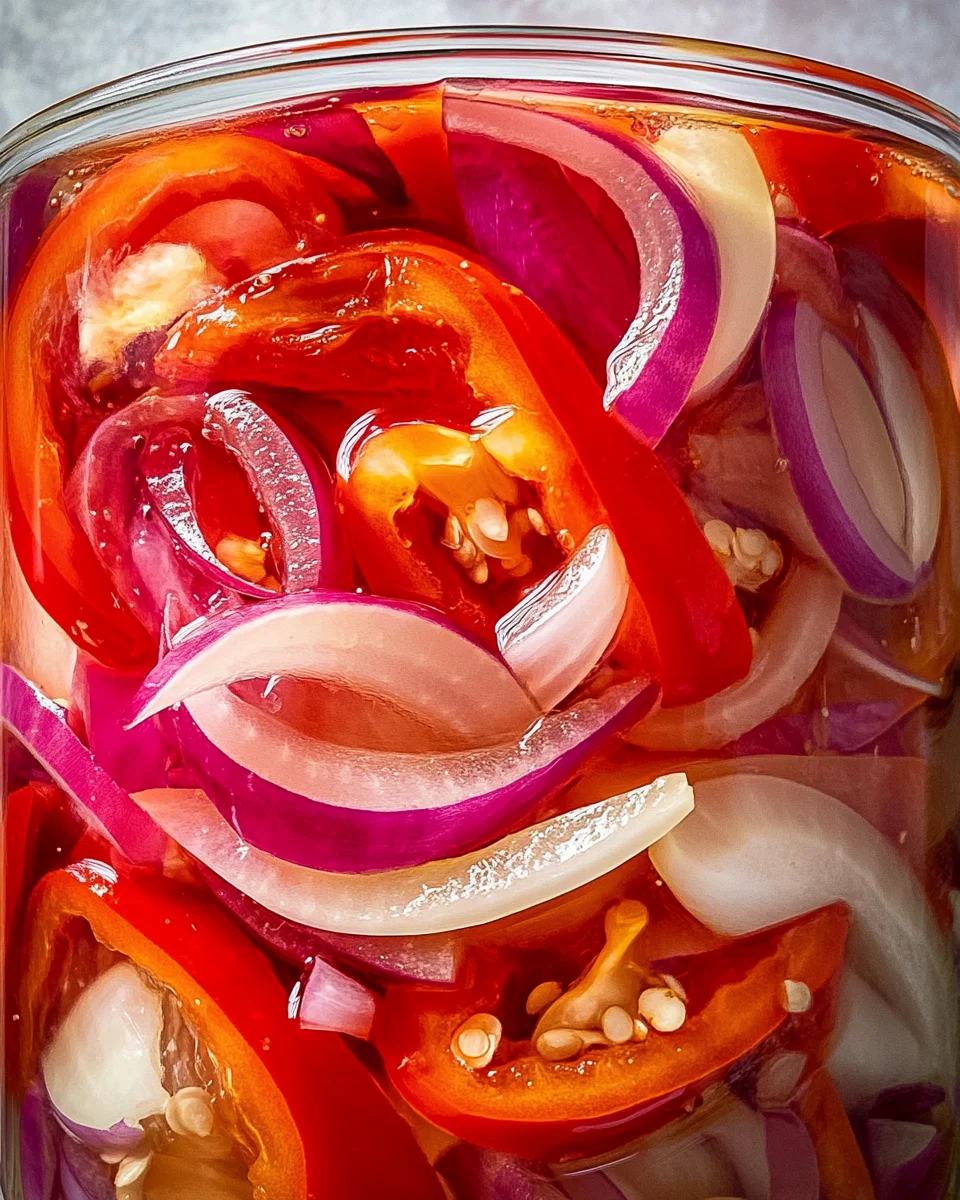 Pickled