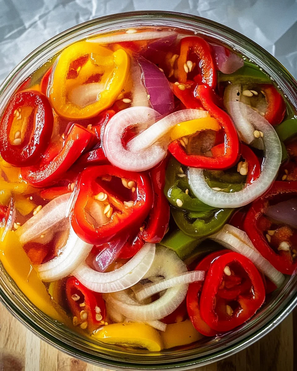 Pickled