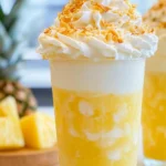 Pineapple Italian Soda