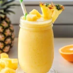 Pineapple Orange Smoothie