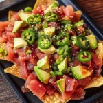 Poke Nachos
