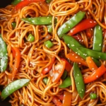 Quick & Easy Lo Mein
