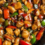 Quick & Easy Kung Pao Chicken