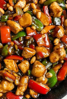 Quick & Easy Kung Pao Chicken