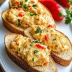 Quick and Easy Crab Melts