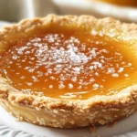 Salted Honey Pie: A Perfect Blend of Sweet and Salty