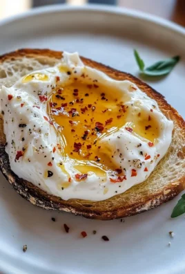 Simple Burrata Appetizer with Honey
