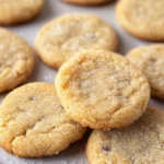 Soft Earl Grey Sugar Cookies