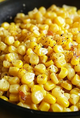 Southern Fried Corn