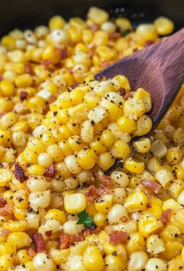 Southern Fried Corn Recipe
