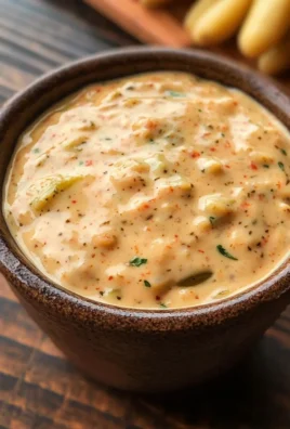 Spicy Dill Pickle Burger Sauce Recipe