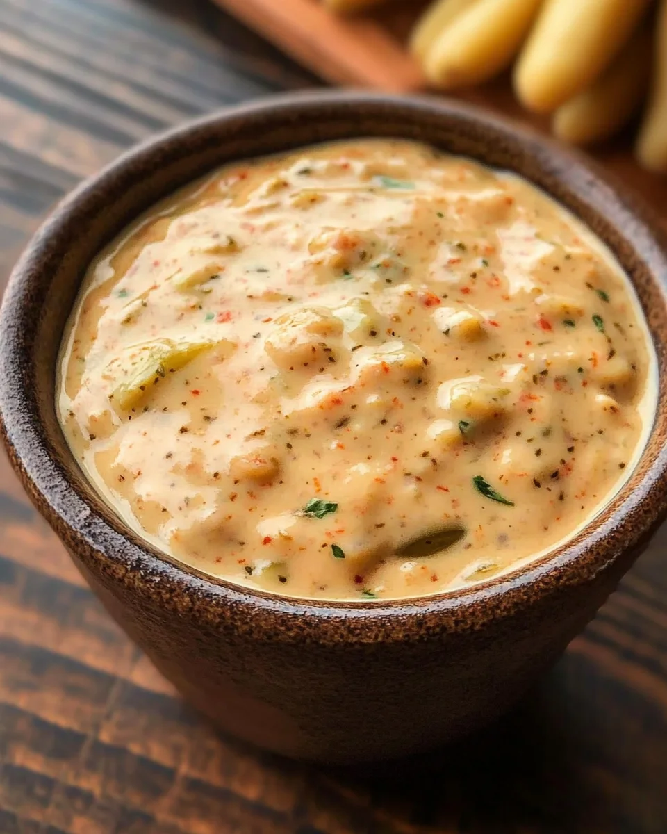 Spicy Dill Pickle Burger Sauce Recipe
