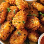 Spicy Fish Nuggets
