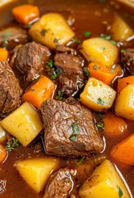 Stove Top Beef Stew