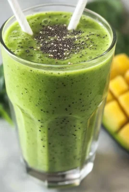 The Best Green Smoothie Recipe