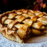 Toffee Apple Pie