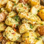 Vegan Potato Salad