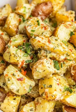 Vegan Potato Salad
