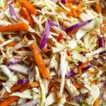 Vinegar Coleslaw Recipe