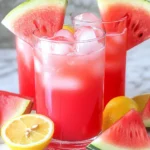 Watermelon Lemonade