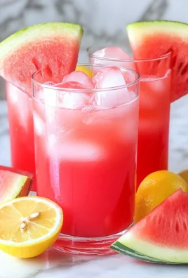 Watermelon Lemonade
