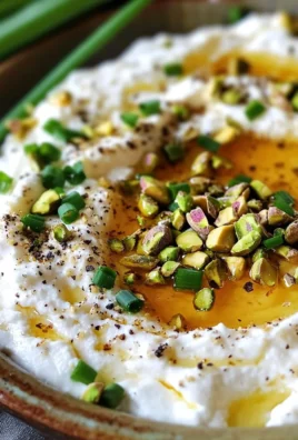 Whipped Feta with Honey Dip