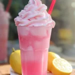 Whipped Pink Lemonade