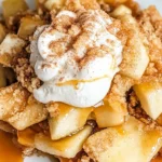 Apple Pie Nachos Recipe