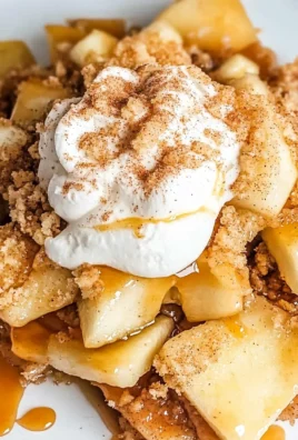 Apple Pie Nachos Recipe