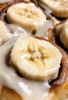 Banana Cinnamon Rolls