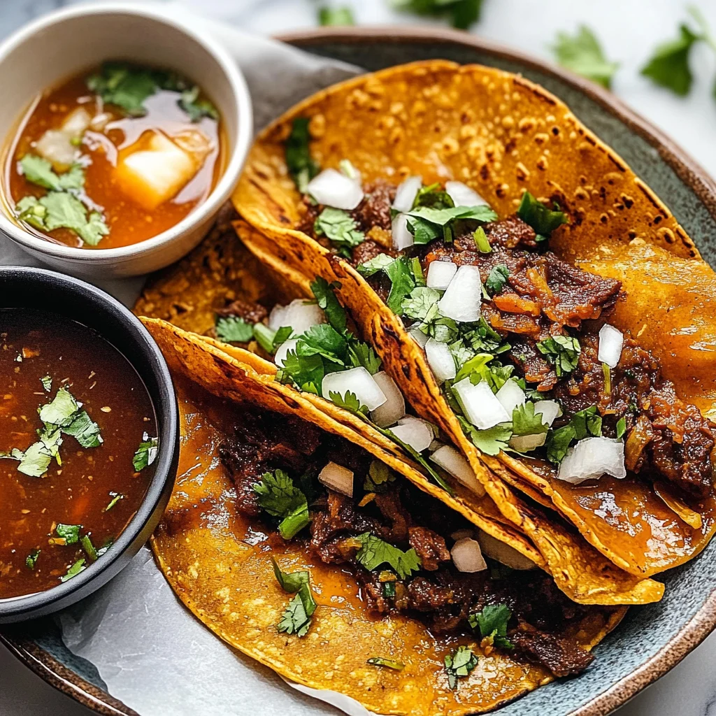Birria Tacos