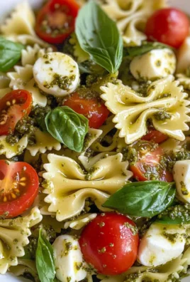 Bow Tie Pasta Salad